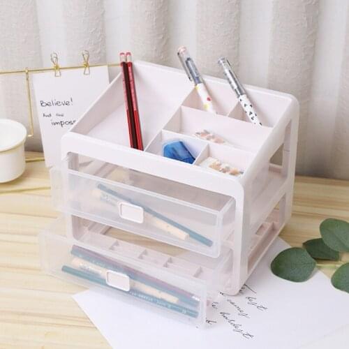 Multifunction Desktop Organizer Can Be Used in Home Office School Dorm Help Tidy Room Save Space Fit for students Adults