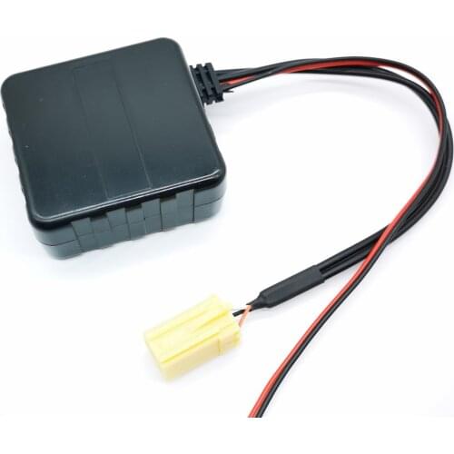Bluetooth 5.0 module Noise Filter Bluetooth Music Adapter Audio for Fiat 500 Bravo Doblo Ducato Panda Punto Stilo