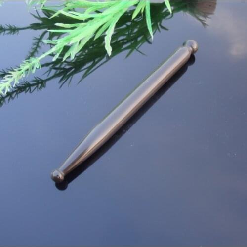 Crazy promotion 5A grade Original Si Bin Bian stone massage guasha kit beauty face meridian pen 100% original