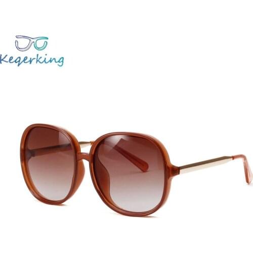 New Sunglasses Women Square Oversized Sunglasses Women Fashion Sun Glasses Lady Brand Designer Vintage Shades Goggle ZB-57