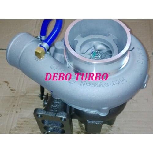 NEW GENUINE TBP4 768345-5016S J4200-1118100-135 Turbocharger for Dongfeng Truck YUCHAI Diesel YC6J-20 YC6J210 6.5L 155KW
