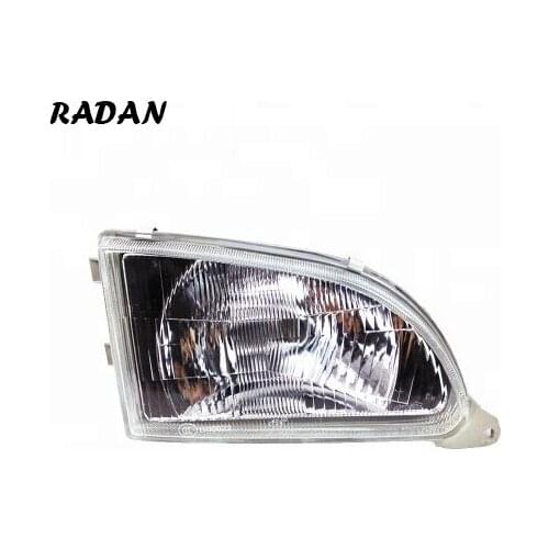 Front Light Headlight for Vantage Vango Faw Jiabao 6350