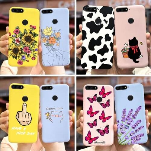 Rlisize Huawei Y6 Prime Phone Cases