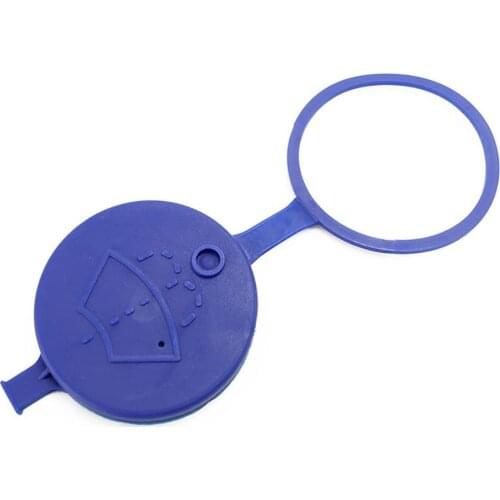 Windshield Wiper Washer Fluid-Reservoir Tank Bottle Cap for Peugeot 307 206 207
