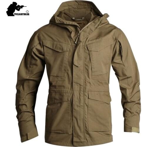 Twilight Bear Men's Trench Coats