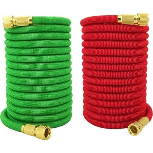 High Quality Expandable Garden Water Hose High Pressure Watering Hose Flexible Car Wash Hose Magic Garden Watering Hose