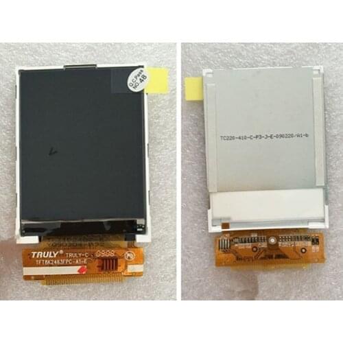 2.2 inch 34PIN 262K TFT LCD Screen LGDP4525 Drive IC 176(RGB)*220