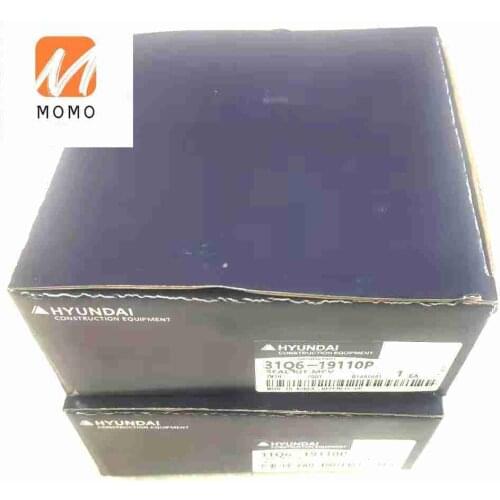 EXCAVATOR MAIN CONTROL VALVE SEAL KIT 31Q6-19110P 31Q6-19111P 31Q6-19112P 31Q6-19113P 31Q6-19310P FOR EXCAVATOR R210LC9