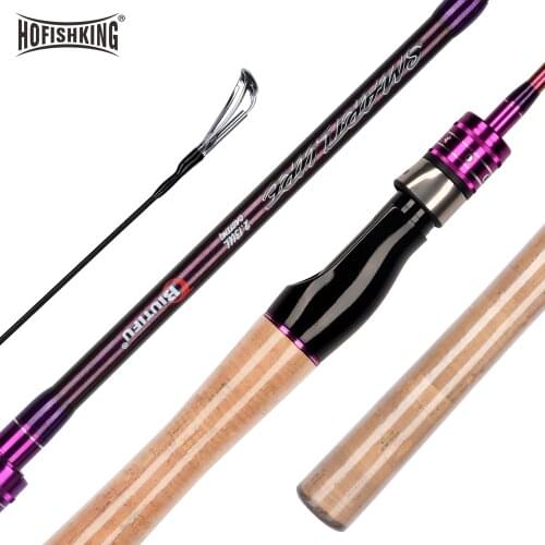 HOFISHKING Fishing Rods