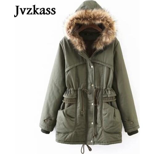 Women's Winter Jackets Jvzkass China