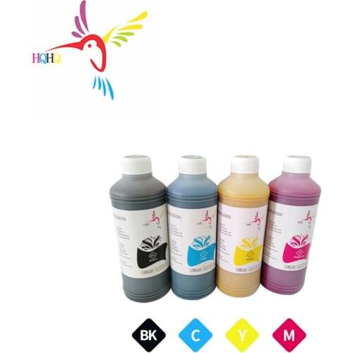 4 Colors/Set 500ml Dye Ink For EPSON B300DN/500DN/308DN/508DN/310DN/510DN/318DN/518DN High Quality For EPSON Color 3000