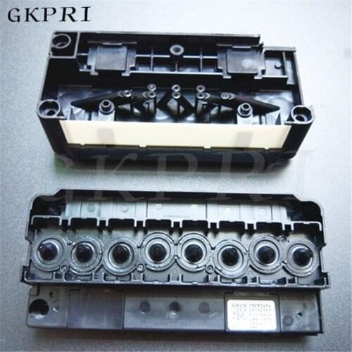 5pcs wholesale For Epson DX5 water based manifold F160010 F187000 F158000 head cover for Mimaki Allwin Mutoh printer adapter