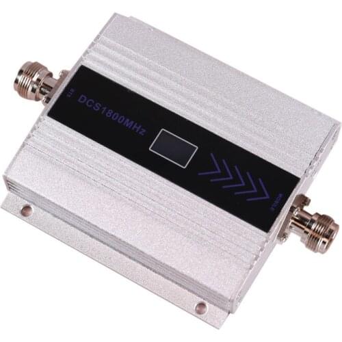 Miniature repeater dcs1800mhz mobile phone signal amplifier amplifier enlarges China Unicom mobile 4G