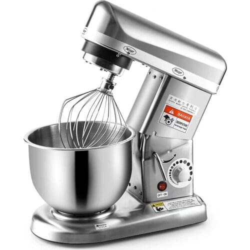 Multifunctional Kitchen Machine Food Processor Stand Mixer