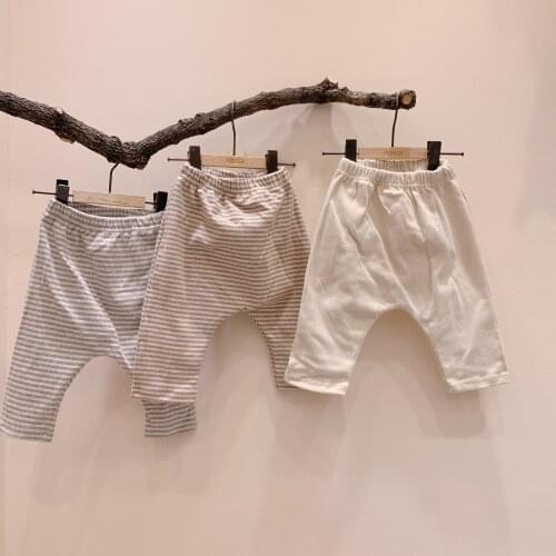 Fashion Baby Korean Style PP Pants