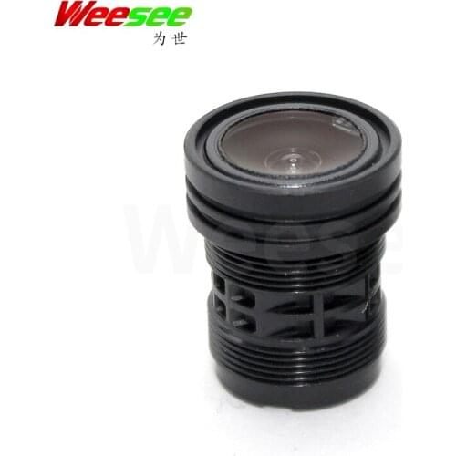 WS 960P 3.6mm lens 1/2.7" 90 Degrees Wide Angle CCTV IR Fixed Board Lens M12 for CCTV IP Camera lens