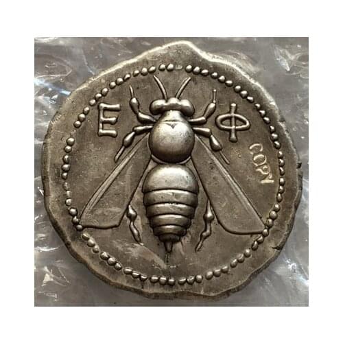 Type:#10 Greek COINS Irregular size