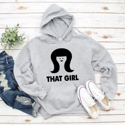 That Girl Friends Hoodies Hipster Style Rachel Monica Phoebe Buffay Sweatshirt Pullover Hoodie
