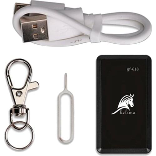 High Performance Bluetooth Tracker 10meters Precision for Car Vehicle