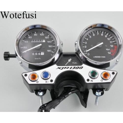 Wotefusi Motorcycle Speedometers