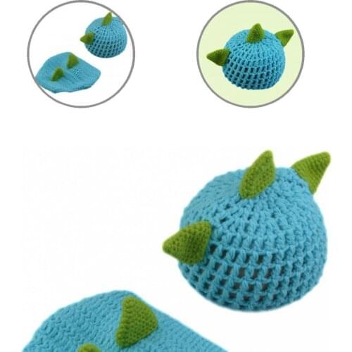 1 Set Wearable Newborn Milk Cotton Photography Hat Infant Photography Clothing Photo Props All-matched