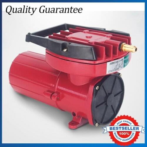 12/24V DC Fish Tank Air Compressor Home Use Oxygen Pump