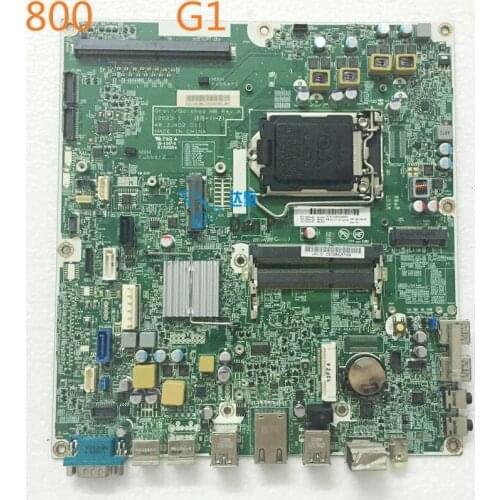 697289-001 For HP EliteOne 800 G1 NT AIO Motherboard 700624-001 12023-1 48.3JX02.011 Mainboard 100%tested fully work