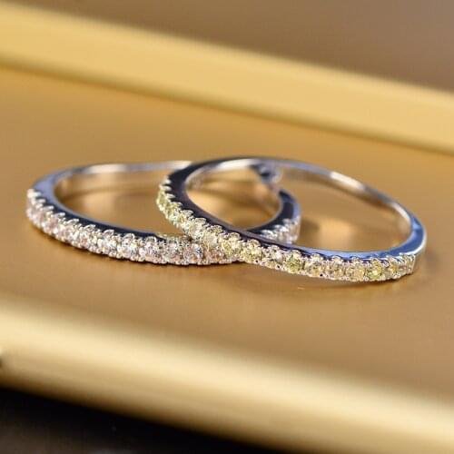 Baxiry Wedding Rings