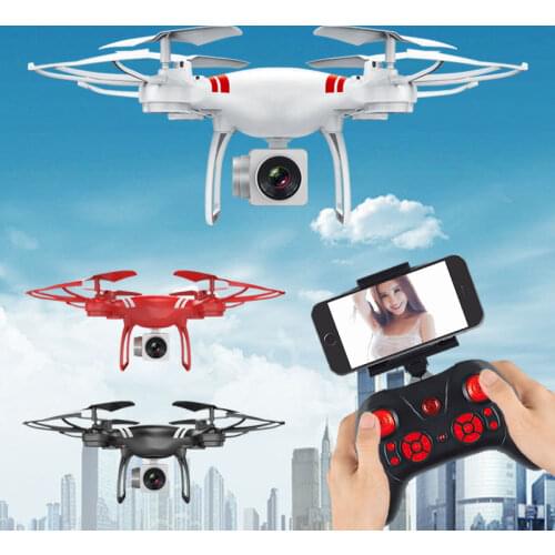 Ky101 Long-Range UAV 4K Aerial Photography Four-Axis Aircraft Remote Control Aircraft Mini Drone Drones with Camera Hd