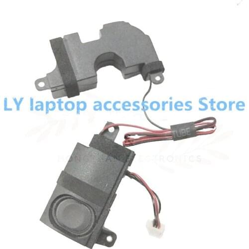 For HP Pavilion 14-AC 14-AF 14-AM original laptop built-in speakers audio L & R speakers