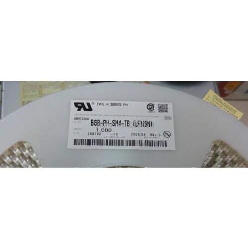 B6B-PH-SM4-TB(LF)(SN) CONN HEADER PH TOP 6POS 2MM SMD Connectors terminals housings B6B-PH-SM4-TB 100% Original parts