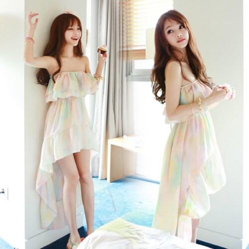 Himifashion Boho Summer Dresses