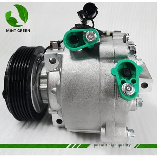 QS90 AC Compressor for Mitsubishi Lancer Outlander 2008-2015 7813A215 7813A212 AKS011H402D AKS200A402D AKS200A402J AKS200A402C