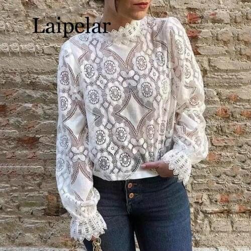 Laipelar Women's Oversized Shirts