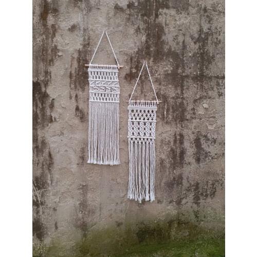 Macrame wall hanging Large macrame wall hanging Boho decor Bohemian decor Macrame modern decor Boho Macrame wall art Bohemian