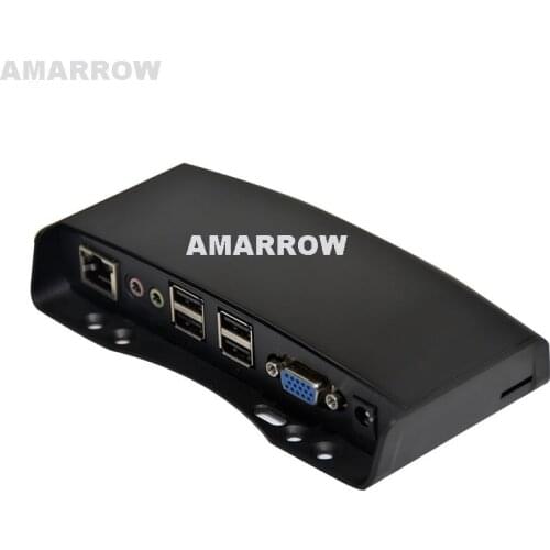 Linux Thin Client Mini PC FL120 with RDP7 All winner A20 1G VGA Support Windows/ Linux OS