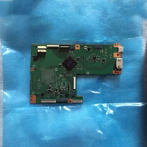 New main circuit board motherboard PCB repair parts for Sony HXR-NX100 NX100 camcorder