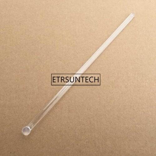 Disposable Plastic Stirring Rod 18.5cm Kitchen Barware Bar Tools Cocktail Picks Whisks Coffee Stirrer 2000pcs
