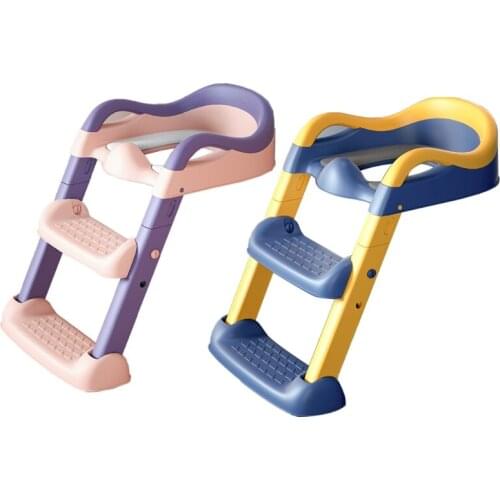 Portable Folding Infant Toddler Toilet Chair Kids Children Potty Training Seat