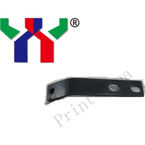 Size:50*12*2mm, High quality spare part of Paper Gripper, printing machine Spare Parts, 2 holes, 20pcs/pack