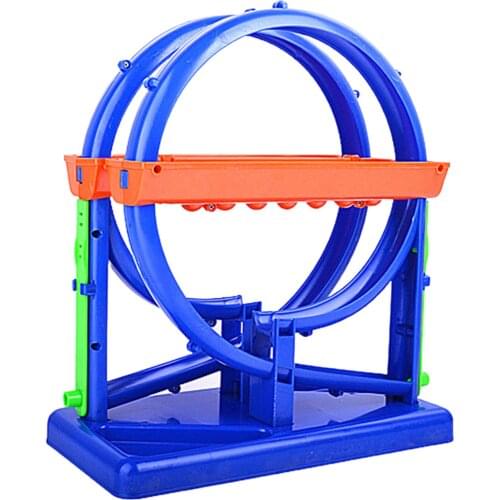 Roller Track Slide Double Pinball Competitive Game Parent-child Interactive Education Toys Novelty Pinball Toy Funny Party Games