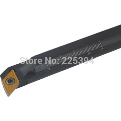 S25S-SDUCL11 Internal Tu CNC Lrning Lathe Bar Tool Holder For DCMT11, Used onathe Machine