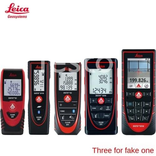 Swiss Leica laser rangefinder D1/D2/D110/X3/X4/D510/D810/S910