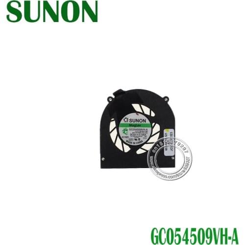 Laptop CPU Cooling Fan for Dell XT XT2 fan GC054509VH-A 13.V1.B3786.F.GN DFS320805M10T F8C2 0K744H K744H CN-0W963J W963J