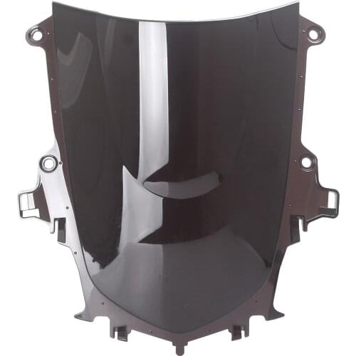 YZF-R1 2015-2017 Motorcycle Windscreen Windshield Double Bubble For Yamaha YZF R1 2015 2016 2017 ABS Plastic