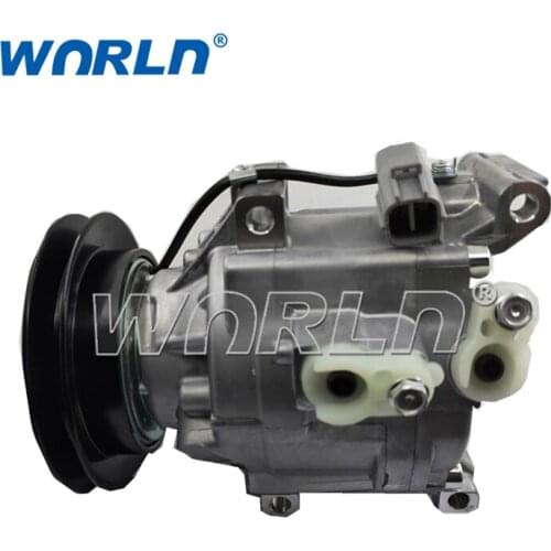 6A671-97114/6A67197110 /168303 12V AUTO A/C Compressor for Kubota 06C MIA10078/624536M92/6251414M91/140494C/140494NC/140494NEW
