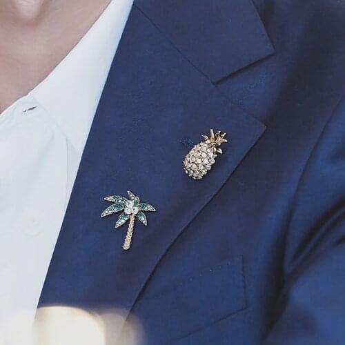 Bize Small Brooches For Clothes