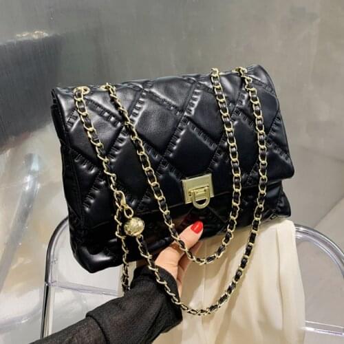 DikizFly Women's Clutches On A Chain