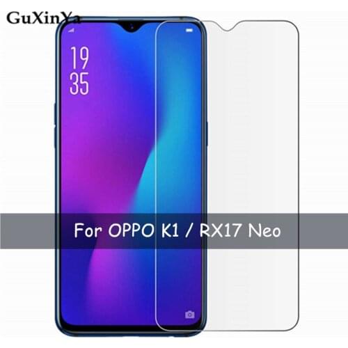 GuXinYa Screen Protectors For Oppo K1