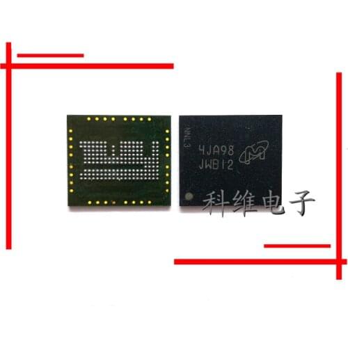 JWB12 JW882 32 + 8 Micron 162 Ball EMCP 4G Origional Product Mobile Phone Hard Drive IC Chip